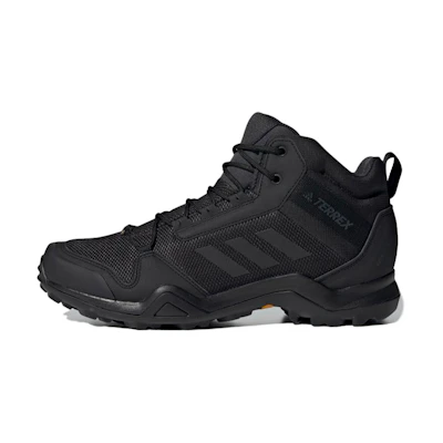 adidas Terrex AX3 Mid GTX 'Core Black'
