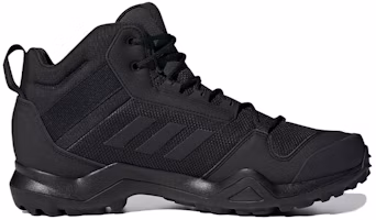 Order adidas Terrex Ax3 Mid Gore-tex 耐磨防滑 中筒戶外登山鞋 黑