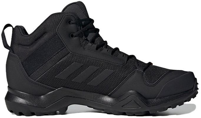 아디다스 테렉스 AX3 미드 GTX '코어 블랙' BC0466 Order 아디다스 테렉스 AX3 미드 GTX '코어 블랙' BC0466