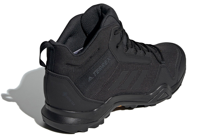 Shop 아디다스 테렉스 AX3 미드 GTX '코어 블랙' BC0466
