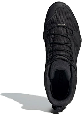 아디다스 테렉스 AX3 미드 GTX '코어 블랙' BC0466 Purchase 아디다스 테렉스 AX3 미드 GTX '코어 블랙' BC0466