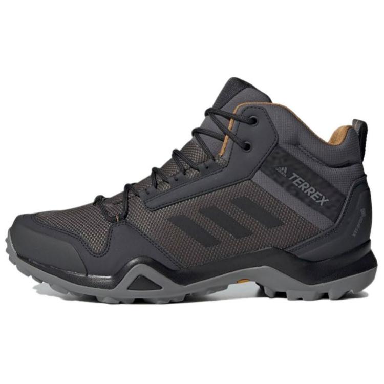 adidas Terrex AX3 Mid GTX 'Grey Black' BC0468