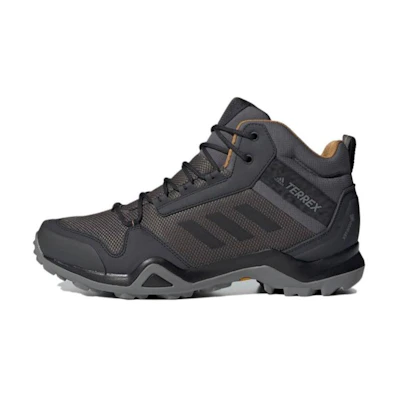 adidas Terrex AX3 Mid GTX 'Grey Black'