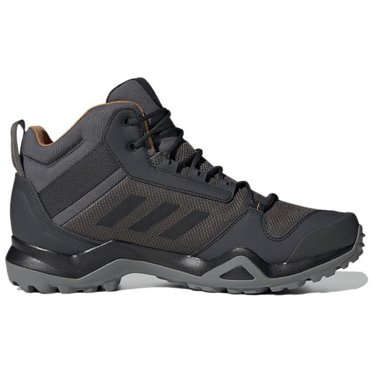 adidas Terrex AX3 Mid GTX 'Grey Black' 圖 2