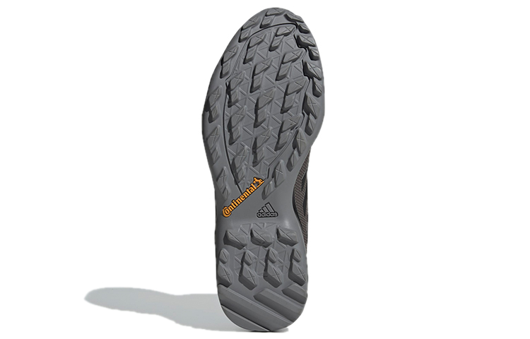 adidas Terrex AX3 Mid GTX 'Grey Black' 圖 6