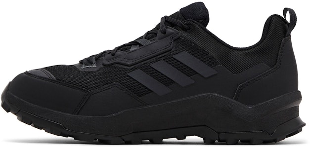 adidas Terrex AX4 'Carbon Hitam' HP7388 Lookbook adidas Terrex AX4 'Carbon Hitam' HP7388