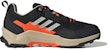 adidas Terrex AX4 'Hitam Impact Oren' IF4867