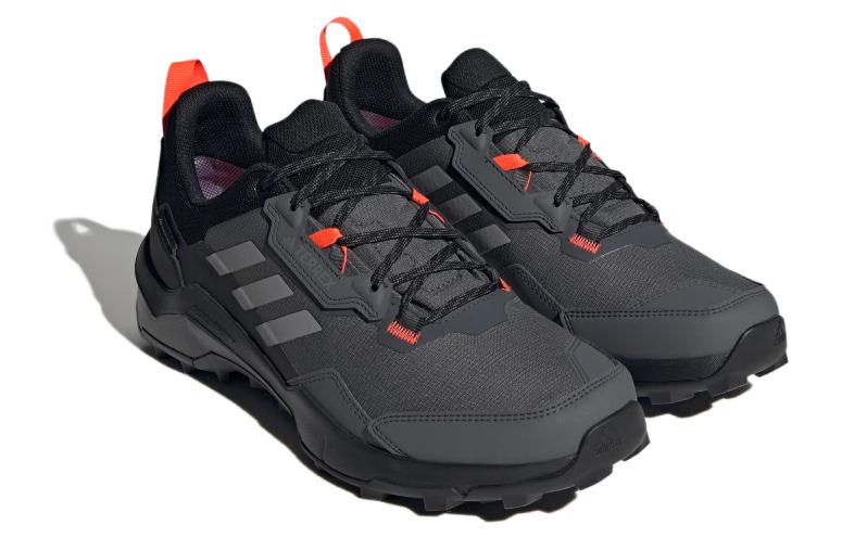 Lookbook テレックス AX4 黒オレンジ HP7396