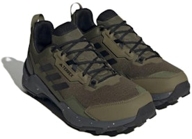 adidas Terrex AX4 'Focus Olive' Sepatu Outdoor Hijau Olive HP7390 Lookbook adidas Terrex AX4 'Focus Olive' Sepatu Outdoor Hijau Olive HP7390