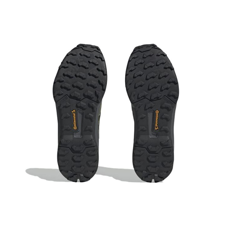 Shop 愛迪達 Terrex AX4 '聚焦橄欖色' HP7390