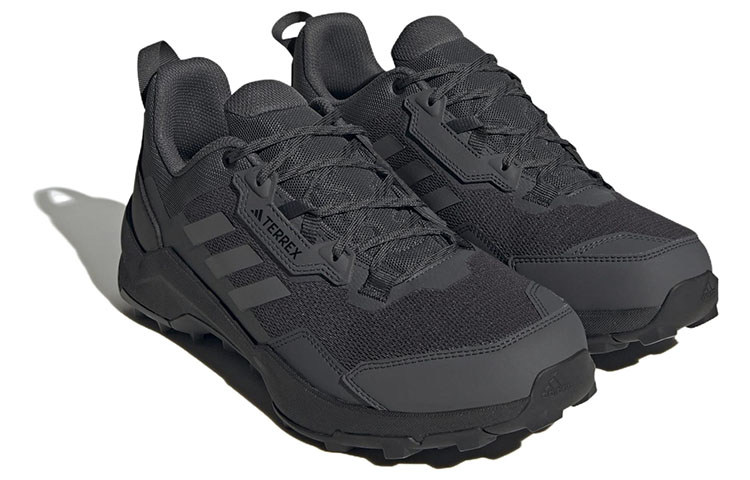 adidas Terrex AX4 'Grey Black' 圖 3