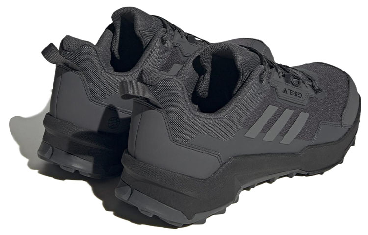 adidas Terrex AX4 'Grey Black' 圖 4