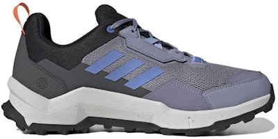adidas Terrex AX4 'Silver Violet Blue Fusion' Sepatu Outdoor Wanita HP7393 Order adidas Terrex AX4 'Silver Violet Blue Fusion' Sepatu Outdoor Wanita HP7393