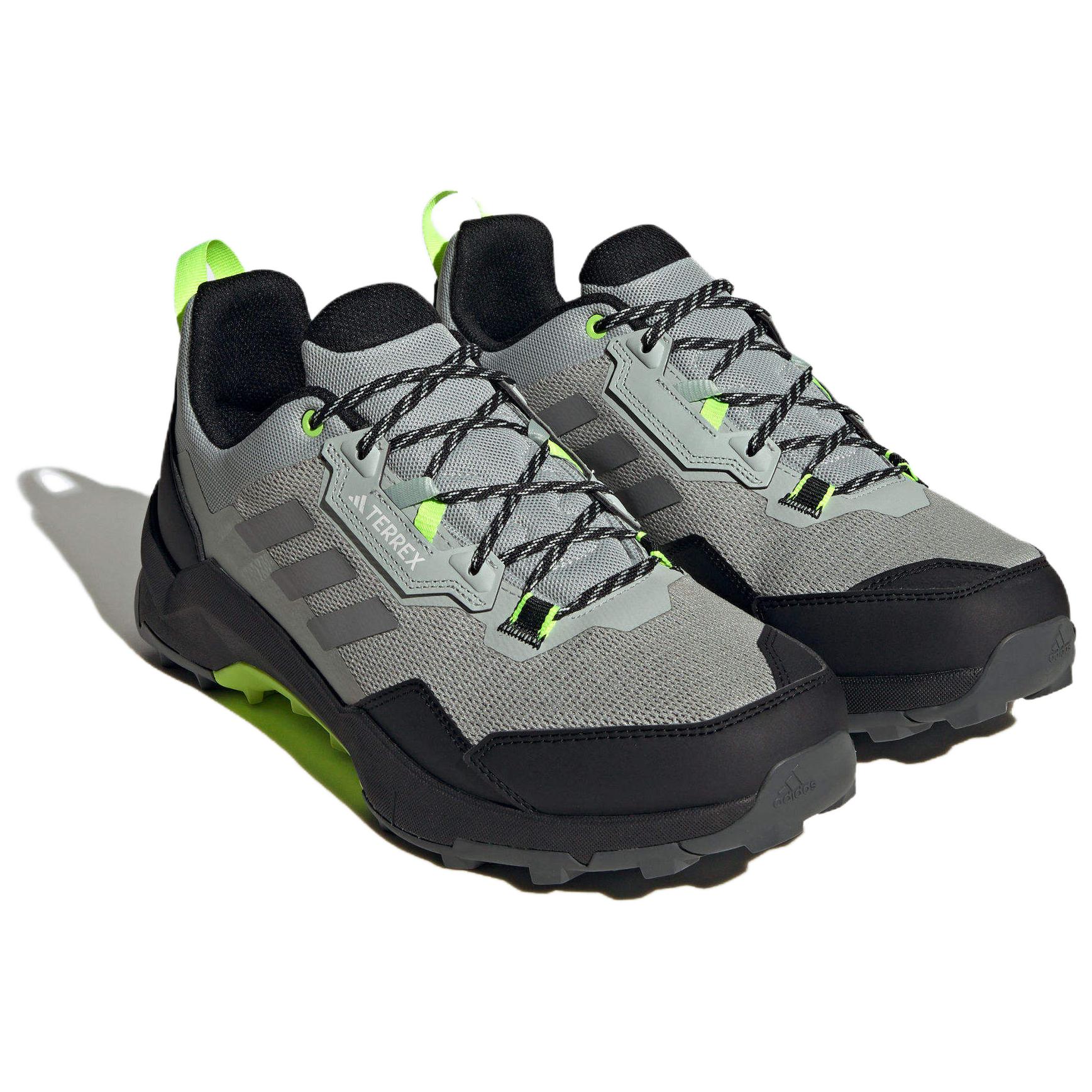 Lookbook adidas Terrex AX4 'Wonder Silver Black' IF4868