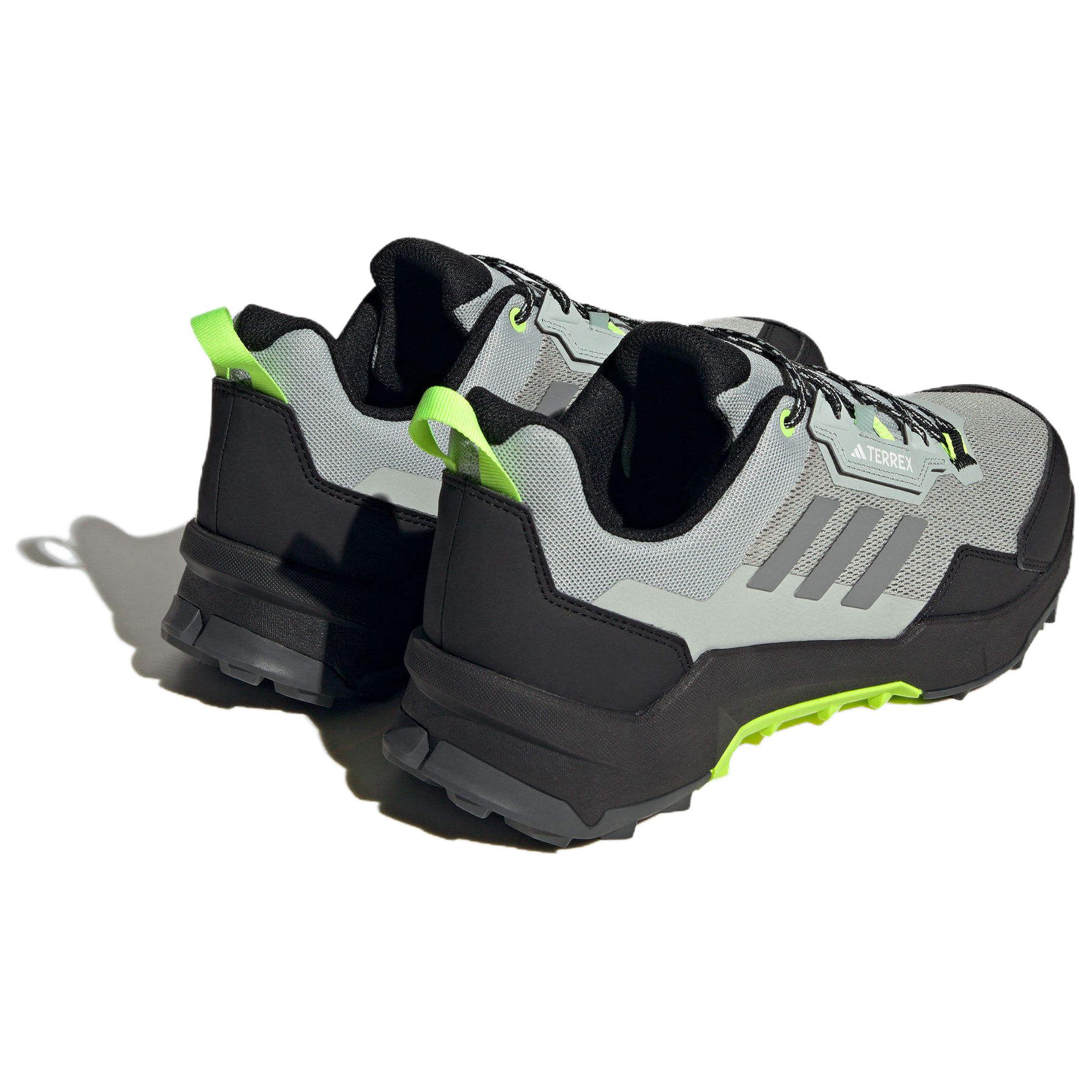 Shop adidas Terrex AX4 'Wonder Silver Black' IF4868