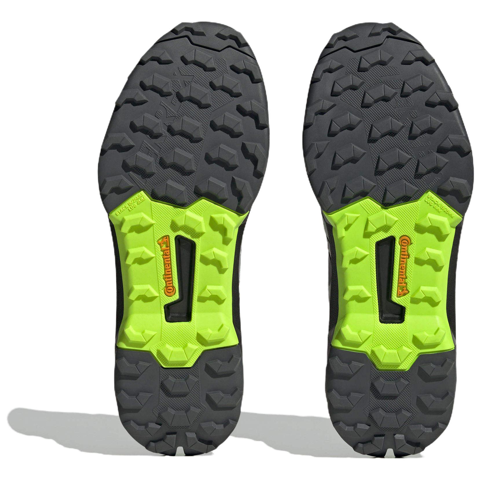 Details for adidas Terrex AX4 'Wonder Silver Black' IF4868