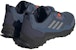 adidas Terrex AX4 'Wonder Steel' Kasut Hiking Lelaki HP7392