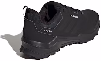 Shop adidas Terrex Ax4 舒適耐磨 防滑減震 低筒 戶外功能鞋 男款 黑色