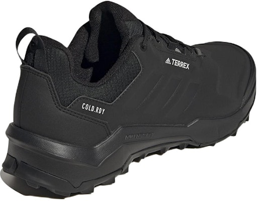 adidas Terrex Ax4 Beta Cold.Rdy 緩震防滑耐磨 低筒 戶外功能鞋 黑色 Shop adidas Terrex Ax4 Beta Cold.Rdy 緩震防滑耐磨 低筒 戶外功能鞋 黑色