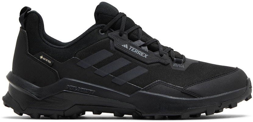 adidas Terrex AX4 Gore-Tex 'Hitam Karbon' HP7395 Buy adidas Terrex AX4 Gore-Tex 'Hitam Karbon' HP7395