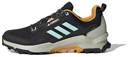 adidas Terrex AX4 GORE-TEX 'Black Flash Aqua' IF4865 adidas Terrex AX4 GORE-TEX 'Black Flash Aqua' IF4865