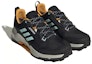 Lookbook adidas Terrex AX4 GORE-TEX 'Hitam Flash Aqua' IF4865