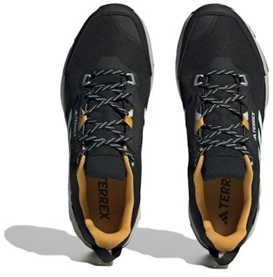 阿迪达斯 Terrex AX4 GORE-TEX '黑色闪光蓝绿色' IF4865 Purchase 阿迪达斯 Terrex AX4 GORE-TEX '黑色闪光蓝绿色' IF4865