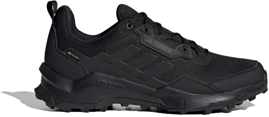 adidas Terrex AX4 GORE-TEX 'Negro Gris' IE2570 Order adidas Terrex AX4 GORE-TEX 'Negro Gris' IE2570
