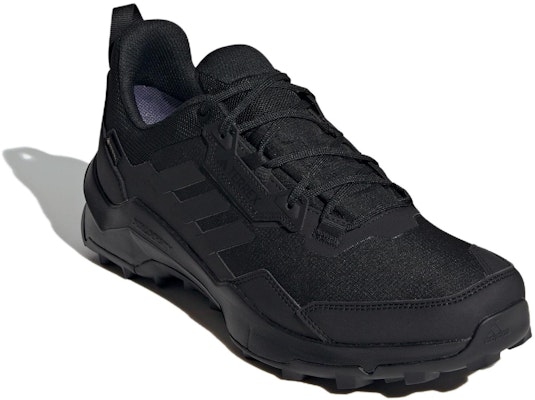 adidas Terrex AX4 GORE-TEX 'Negro Gris' IE2570 Lookbook adidas Terrex AX4 GORE-TEX 'Negro Gris' IE2570