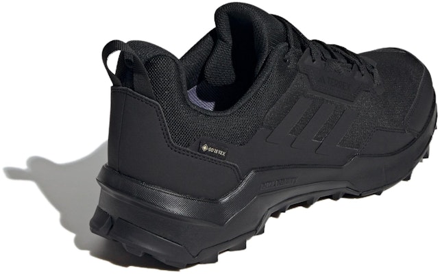 adidas Terrex AX4 GORE-TEX 'Negro Gris' IE2570 Shop adidas Terrex AX4 GORE-TEX 'Negro Gris' IE2570