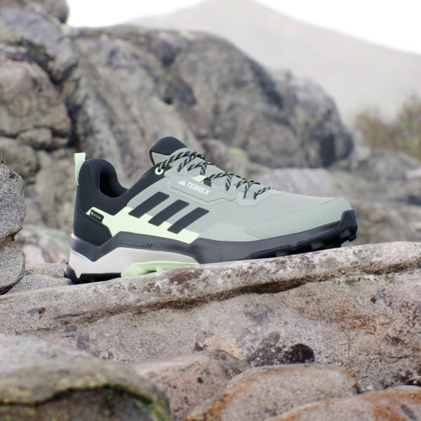 Lookbook adidas Terrex AX4 GORE-TEX 'Verde Plata' IE2569