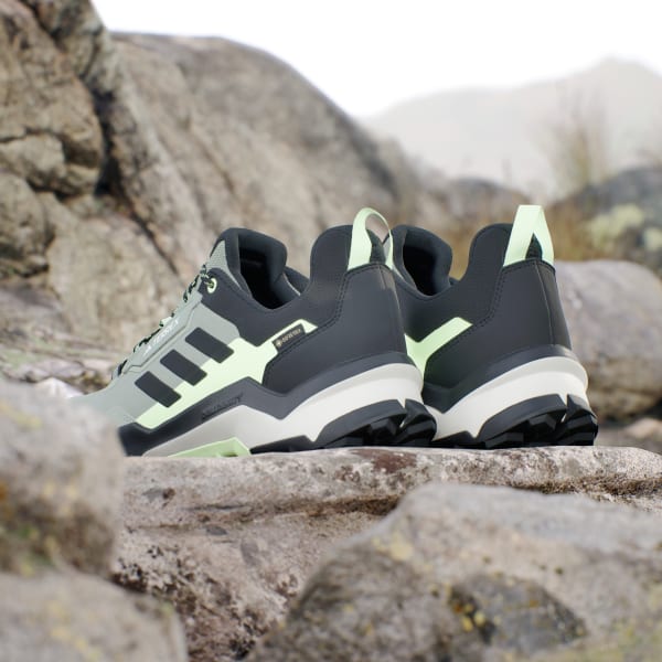 Details for adidas Terrex AX4 GORE-TEX 'Verde Plata' IE2569