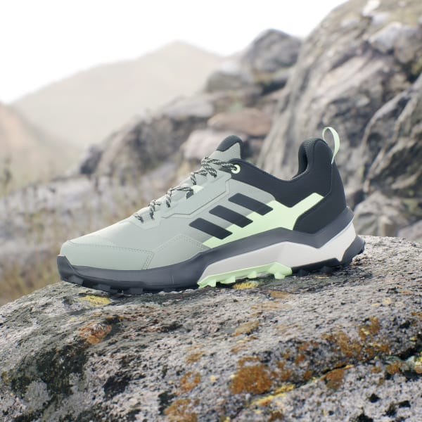 Sizing adidas Terrex AX4 GORE-TEX 'Verde Plata' IE2569