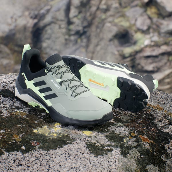 Cheap adidas Terrex AX4 GORE-TEX 'Verde Plata' IE2569