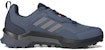 adidas Terrex AX4 Gore-Tex 'Wonder Steel' Kasut Mendaki Lelaki HP7397