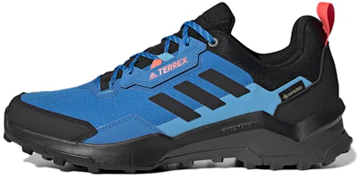 adidas Terrex Ax4 Gore-Tex Hiking 'Blue' GZ3005 adidas Terrex Ax4 Gore-Tex Hiking 'Blue' GZ3005