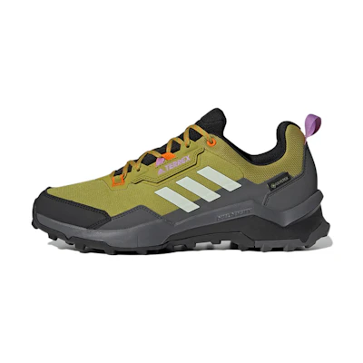 adidas Terrex AX4 GORE-TEX 'Gray Green'
