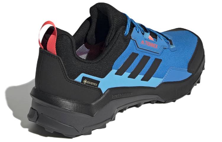 adidas Terrex Ax4 GTX Hiking 'Blue' 圖 4