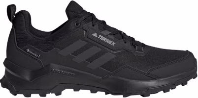 adidas Terrex AX4 GTX 'Core Black Carbon' FY9664 adidas Terrex AX4 GTX 'Core Black Carbon' FY9664
