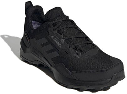 愛迪達 Terrex AX4 GTX '核心黑碳' FY9664 Lookbook 愛迪達 Terrex AX4 GTX '核心黑碳' FY9664