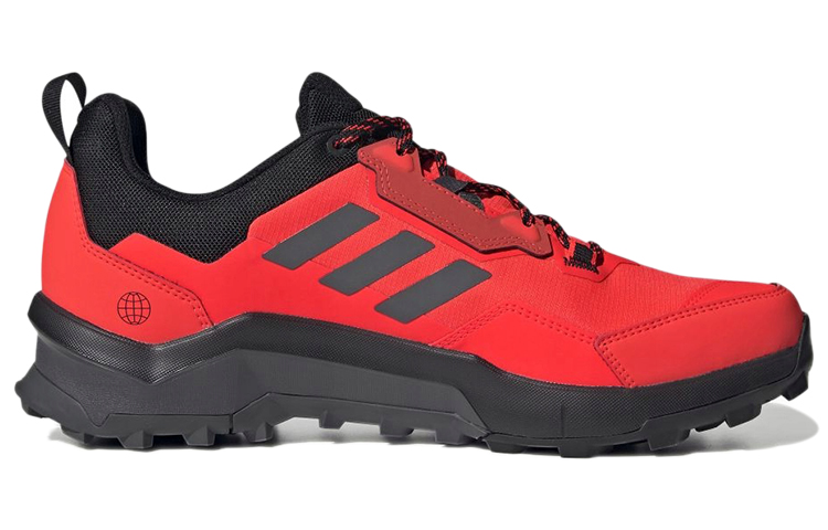 adidas Terrex Ax4 GTX 'Red Black' 圖 2