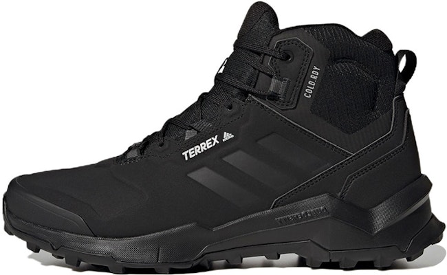 adidas Terrex AX4 Mid Beta COLD.RDY 'Hitam Kelabu' GX8652 Buy adidas Terrex AX4 Mid Beta COLD.RDY 'Hitam Kelabu' GX8652