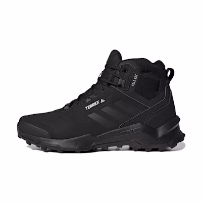 adidas Terrex AX4 Mid Beta COLD.RDY 'Black Grey'