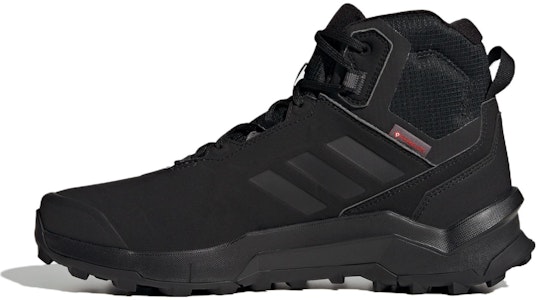 adidas Terrex Ax4 舒適耐磨透氣 減震防滑 中筒 戶外功能鞋 男款 黑色 Buy adidas Terrex Ax4 舒適耐磨透氣 減震防滑 中筒 戶外功能鞋 男款 黑色