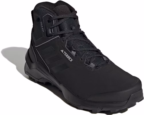 adidas Terrex AX4 Mid Beta COLD.RDY 'Core Black' IF4953 Lookbook adidas Terrex AX4 Mid Beta COLD.RDY 'Core Black' IF4953