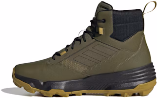 adidas Terrex AX4 Mid Beta COLD.RDY 'Focus Olive Black ' IF4988 adidas Terrex AX4 Mid Beta COLD.RDY 'Focus Olive Black ' IF4988