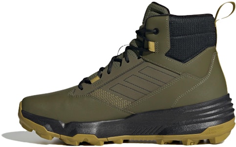 adidas UNITY LEATHER COLD.RDY 舒適透氣 減震防滑 中筒 戶外功能鞋 男女同款 綠色 Buy adidas UNITY LEATHER COLD.RDY 舒適透氣 減震防滑 中筒 戶外功能鞋 男女同款 綠色