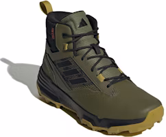 テレックスAX4ミッドBETA COLD.RDY オリーブブラック IF4988 Lookbook テレックスAX4ミッドBETA COLD.RDY オリーブブラック IF4988