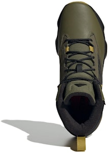 adidas UNITY LEATHER COLD.RDY 舒適透氣 減震防滑 中筒 戶外功能鞋 男女同款 綠色 Shop adidas UNITY LEATHER COLD.RDY 舒適透氣 減震防滑 中筒 戶外功能鞋 男女同款 綠色