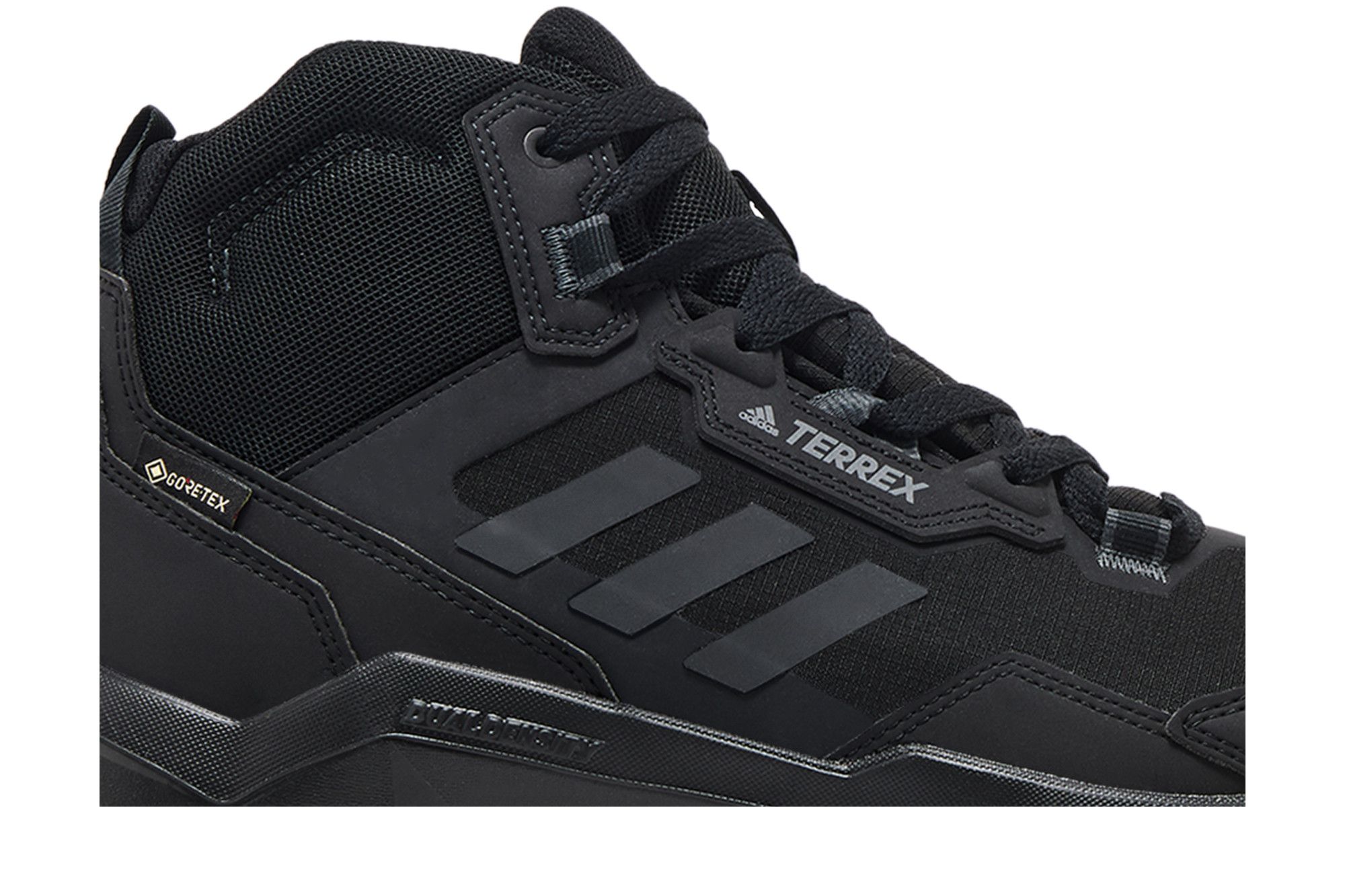 Order adidas Terrex AX4 Mid Gore-Tex ''Noir'' FY9638